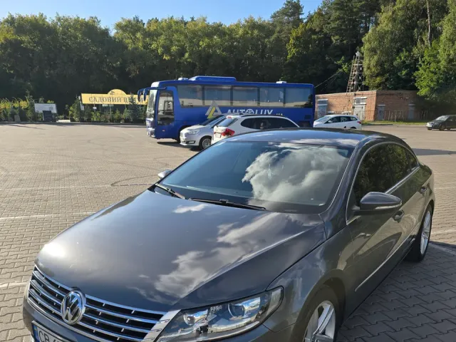 Volkswagen Passat CC - фото 3