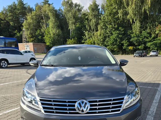 Volkswagen Passat CC - фото 4