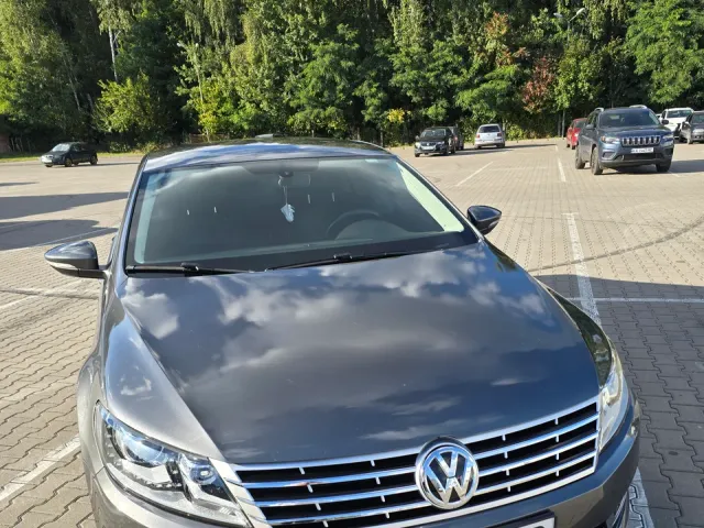 Volkswagen Passat CC - фото 5