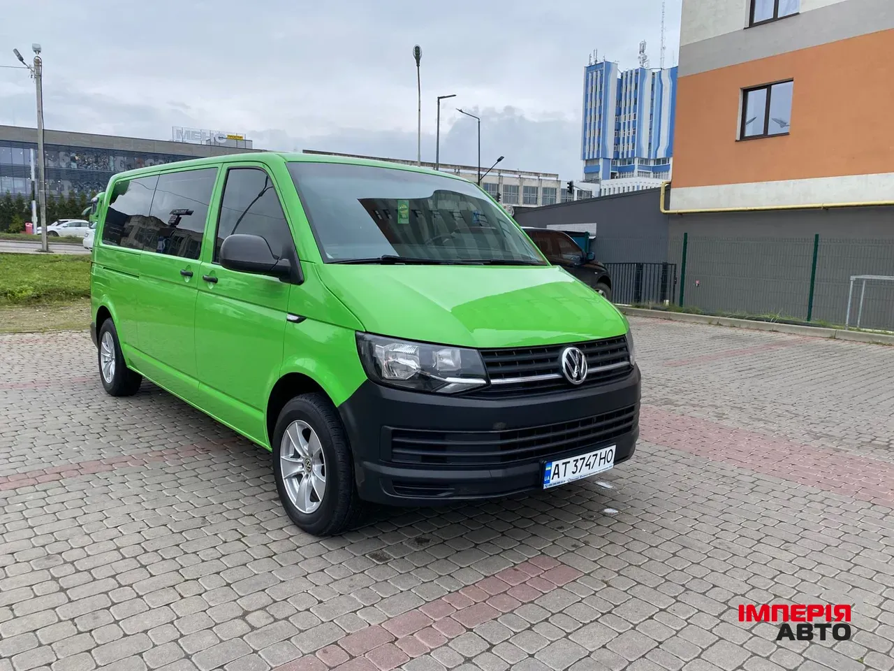 Volkswagen Transporter - фото 5