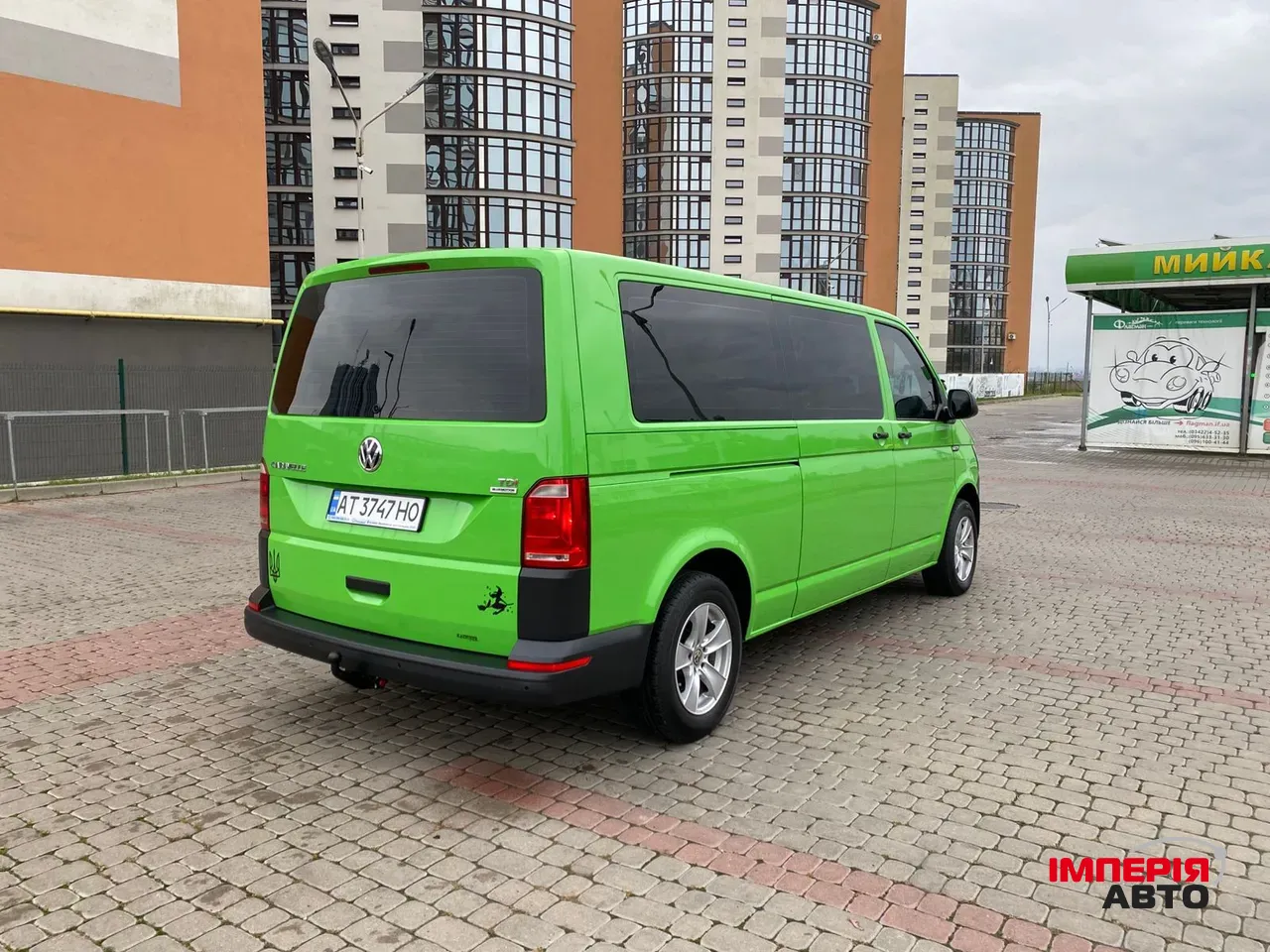 Volkswagen Transporter - фото 4