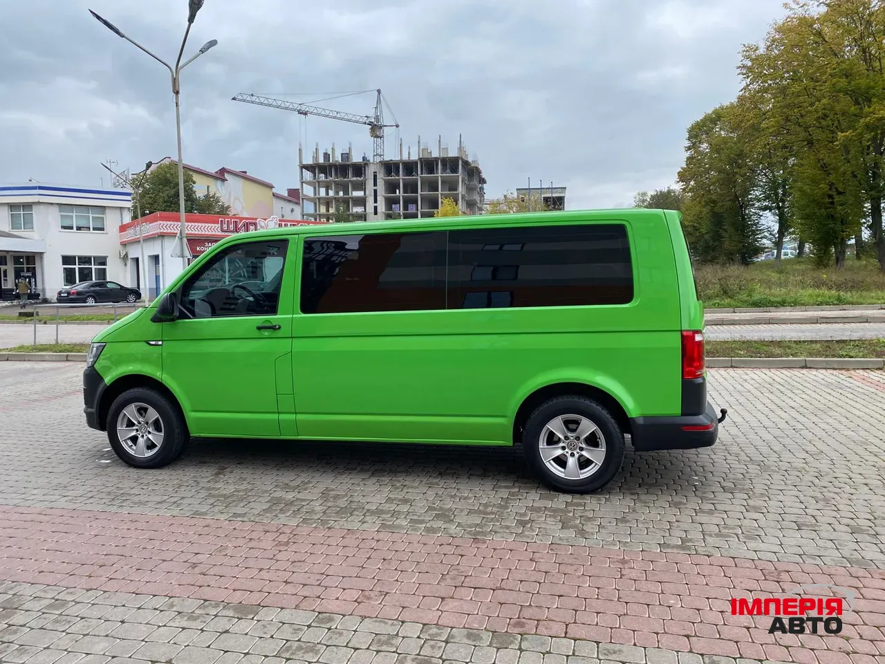 Volkswagen Transporter - фото 2