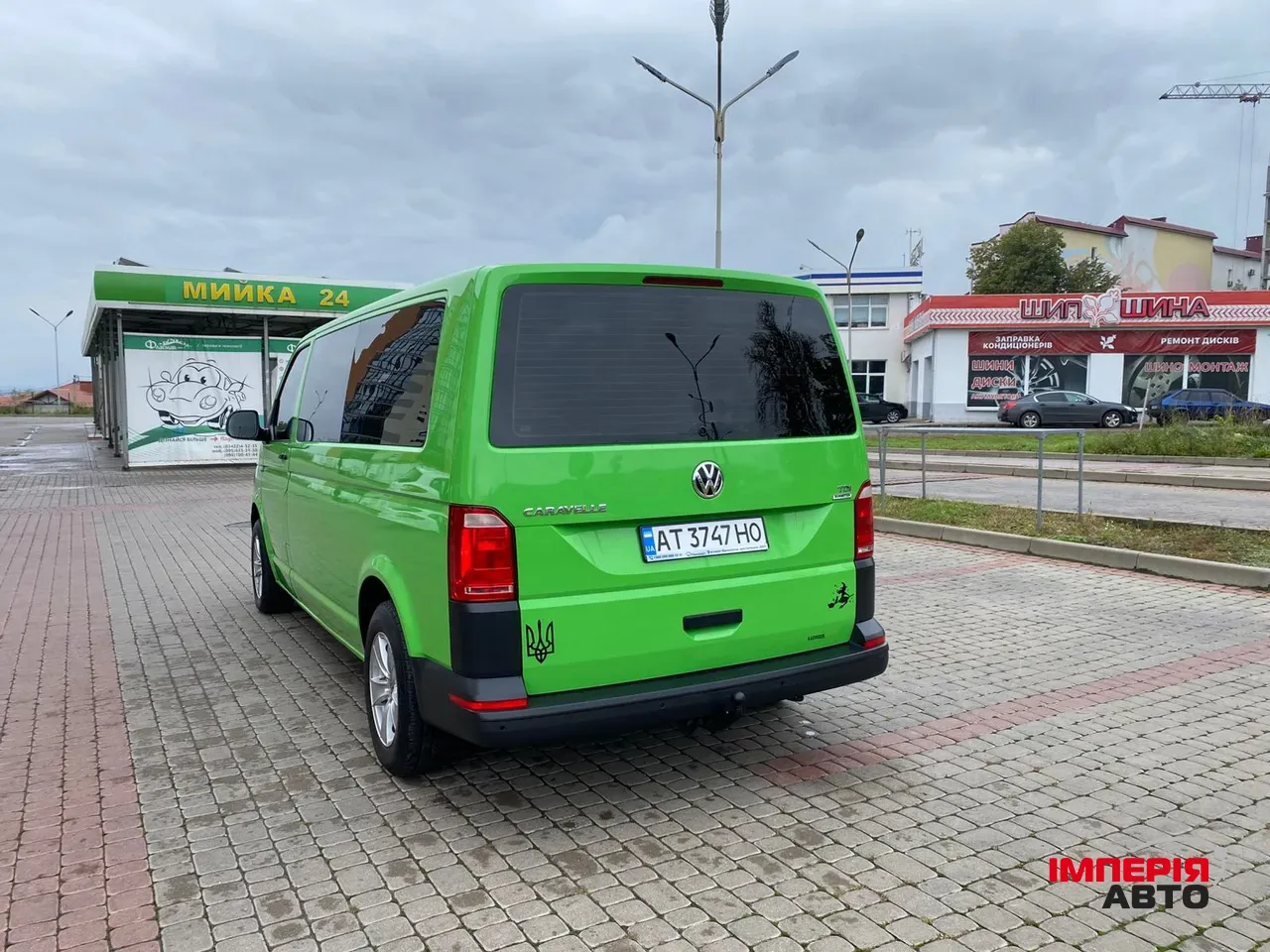 Volkswagen Transporter - фото 3
