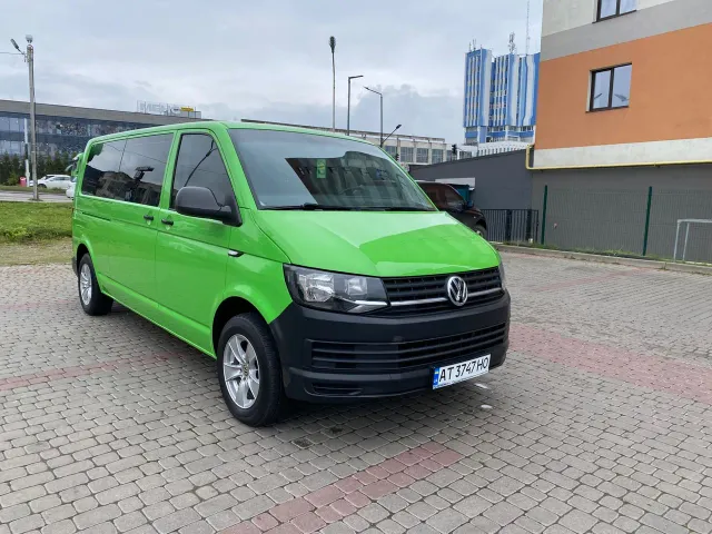 Volkswagen Transporter - фото 5