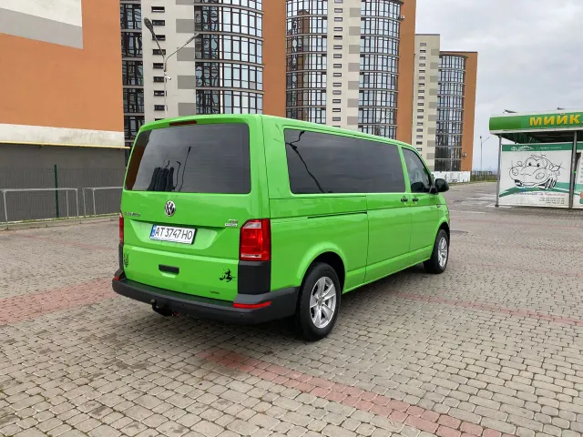 Volkswagen Transporter - фото 4