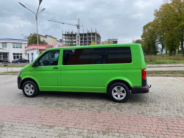 Volkswagen Transporter - фото 2