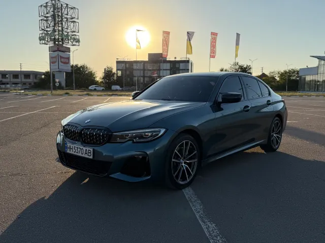 BMW 3 серії - фото 1