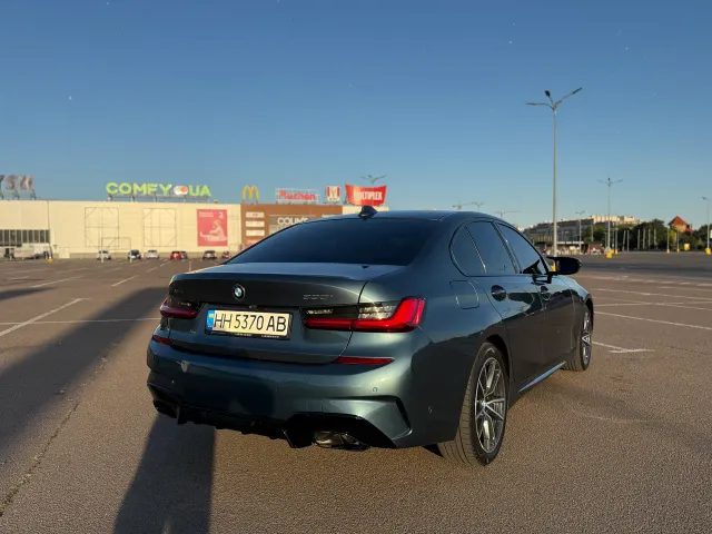 BMW 3 серії - фото 2