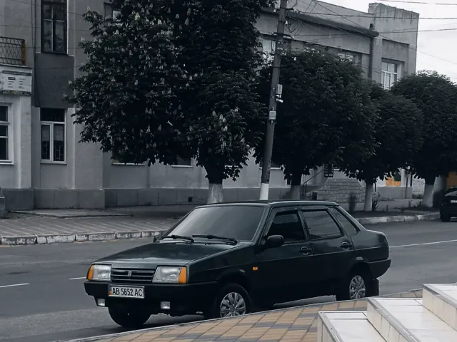 Lada (ВАЗ) 21099 - фото 1