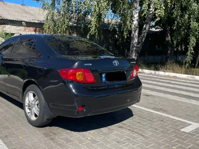 Toyota Corolla - фото 4