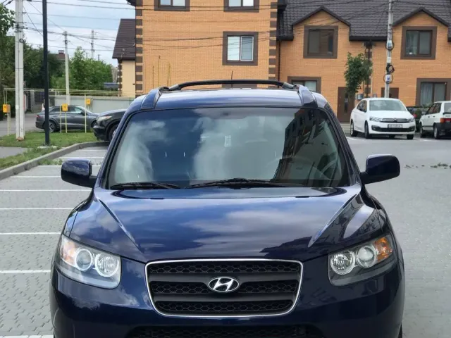 Hyundai Santa Fe - фото 5