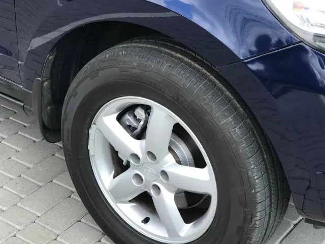 Hyundai Santa Fe - фото 3