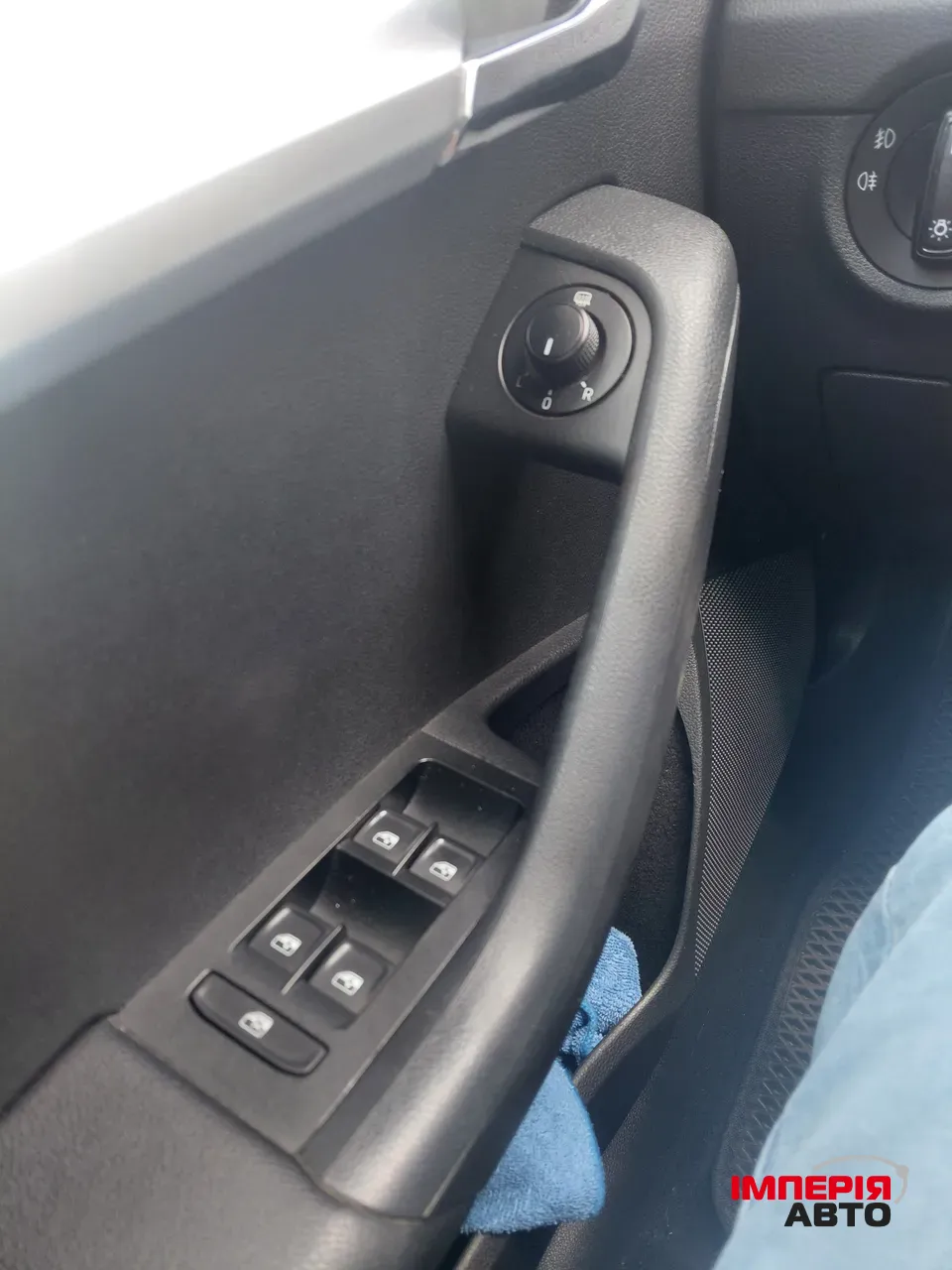 Skoda Octavia - фото 11