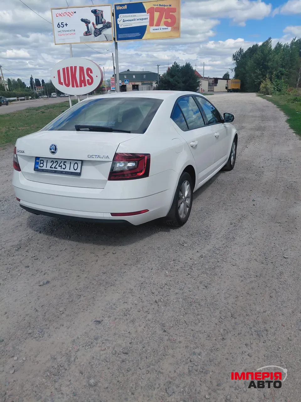 Skoda Octavia - фото 10