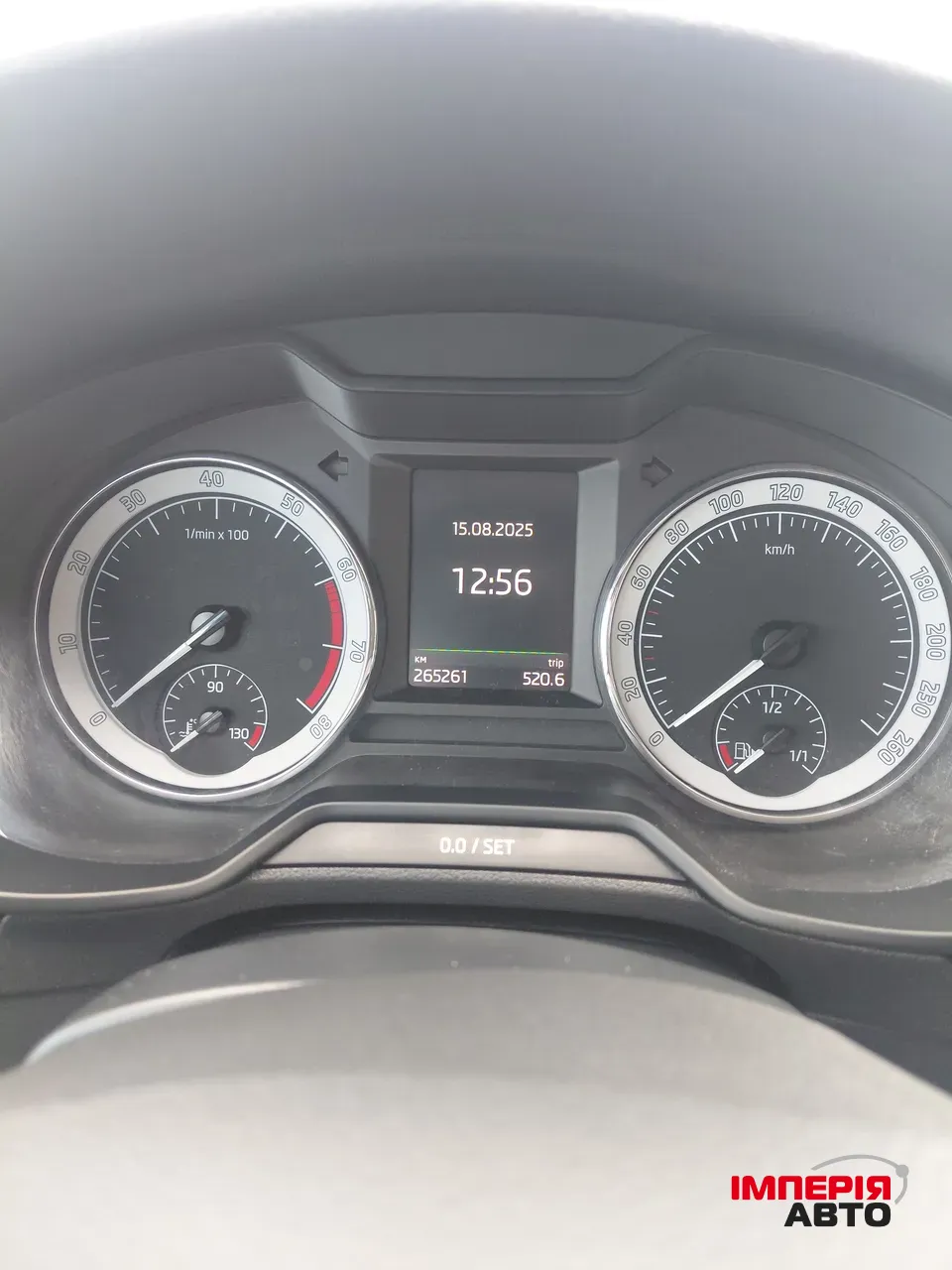 Skoda Octavia - фото 14