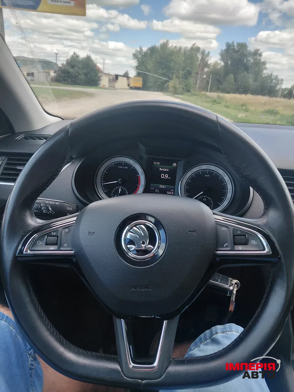 Skoda Octavia - фото 12