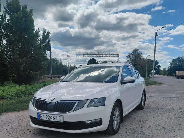 Skoda Octavia - фото 2