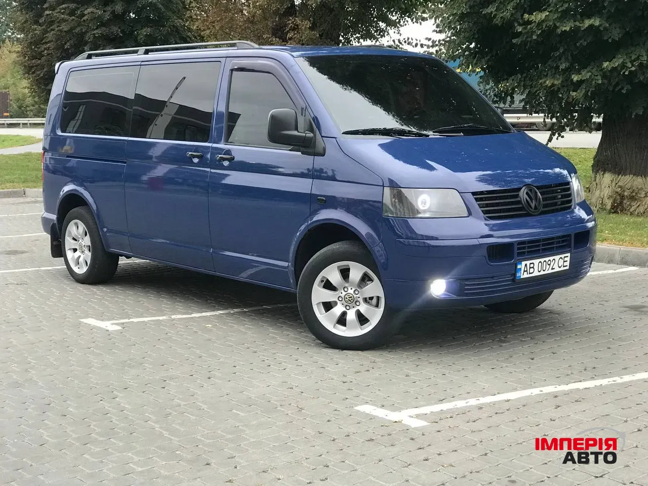 Volkswagen Transporter - фото 4