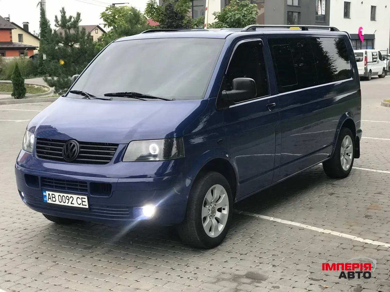 Volkswagen Transporter - фото 3