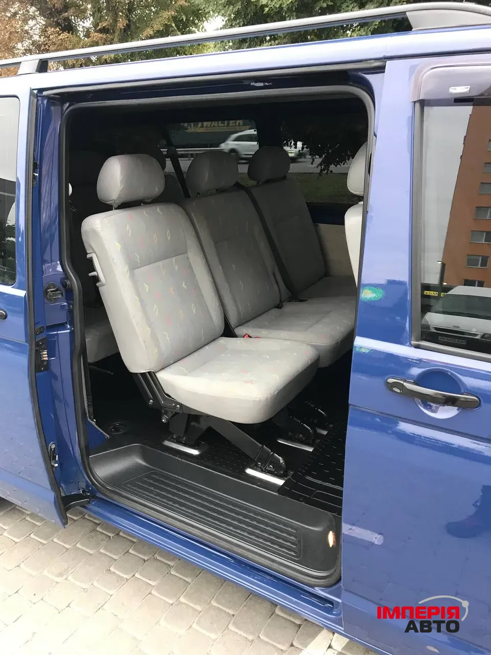 Volkswagen Transporter - фото 17