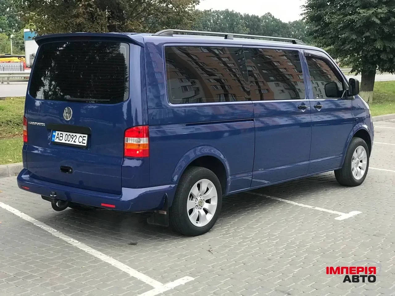 Volkswagen Transporter - фото 5