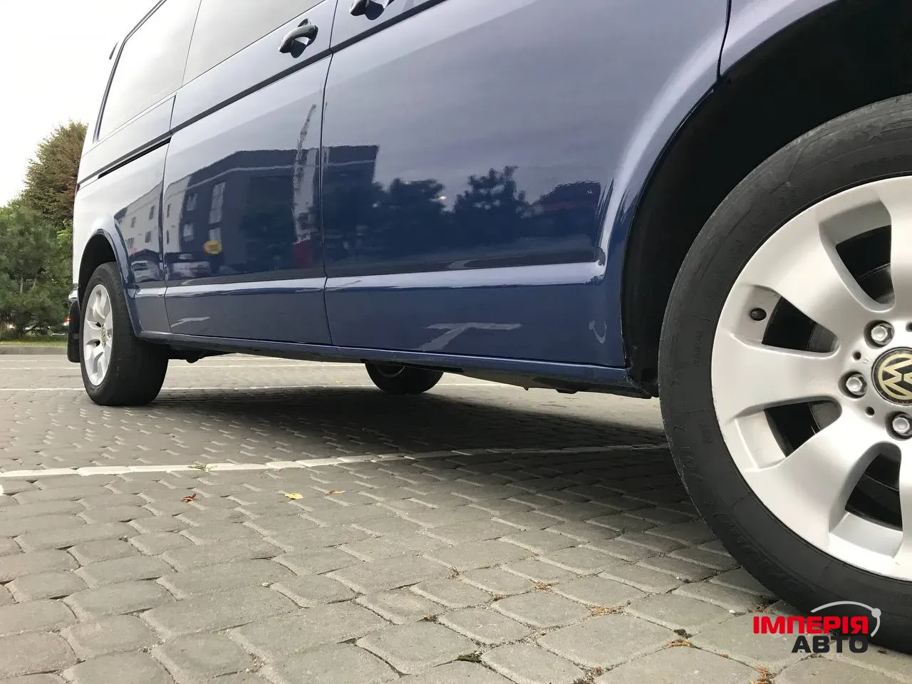 Volkswagen Transporter - фото 11