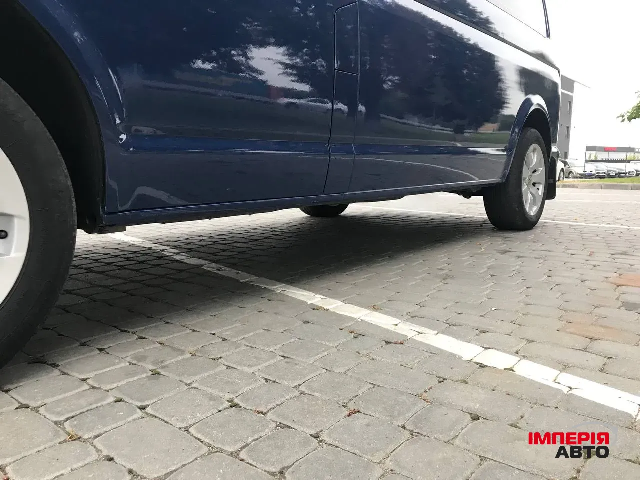 Volkswagen Transporter - фото 12