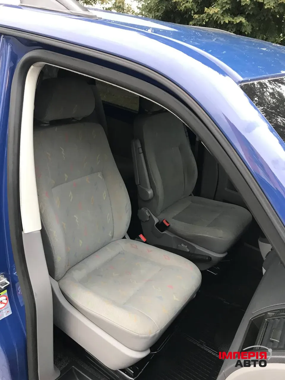 Volkswagen Transporter - фото 16