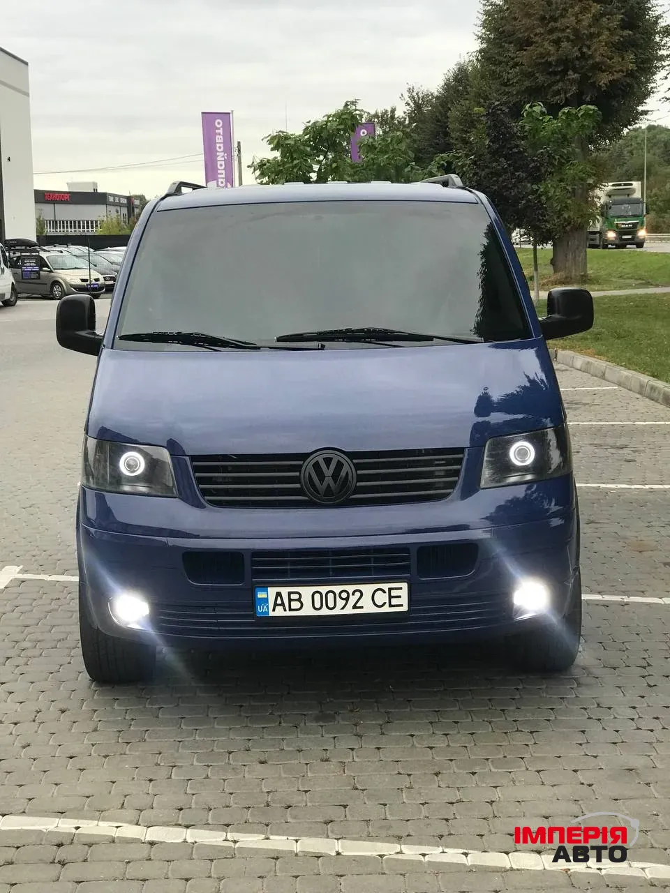 Volkswagen Transporter - фото 1