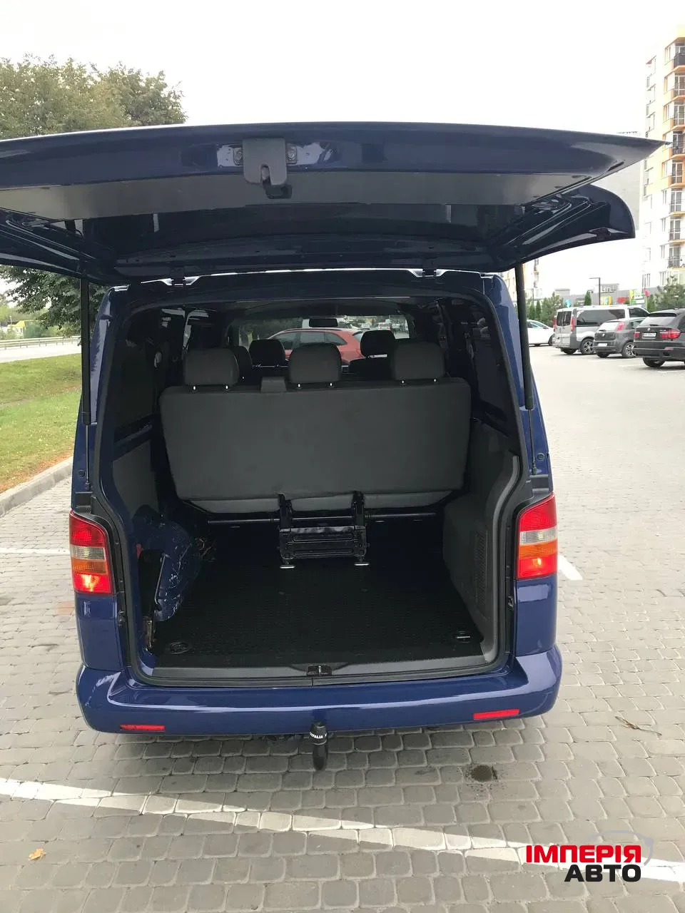 Volkswagen Transporter - фото 21