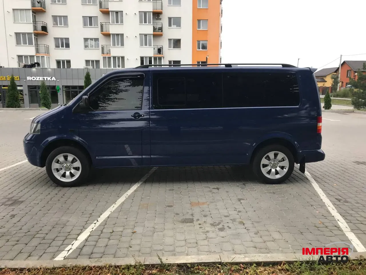 Volkswagen Transporter - фото 10