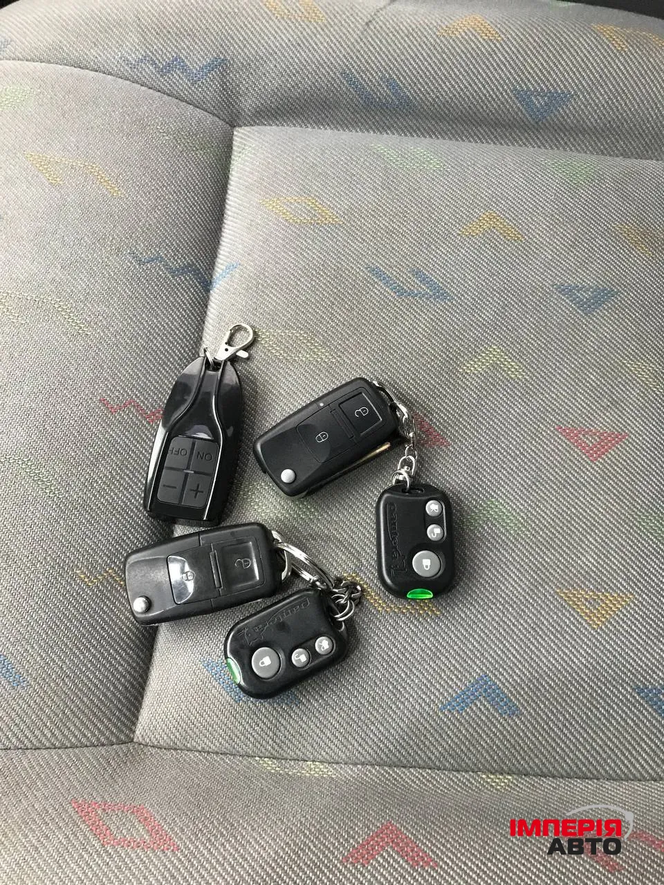 Volkswagen Transporter - фото 31