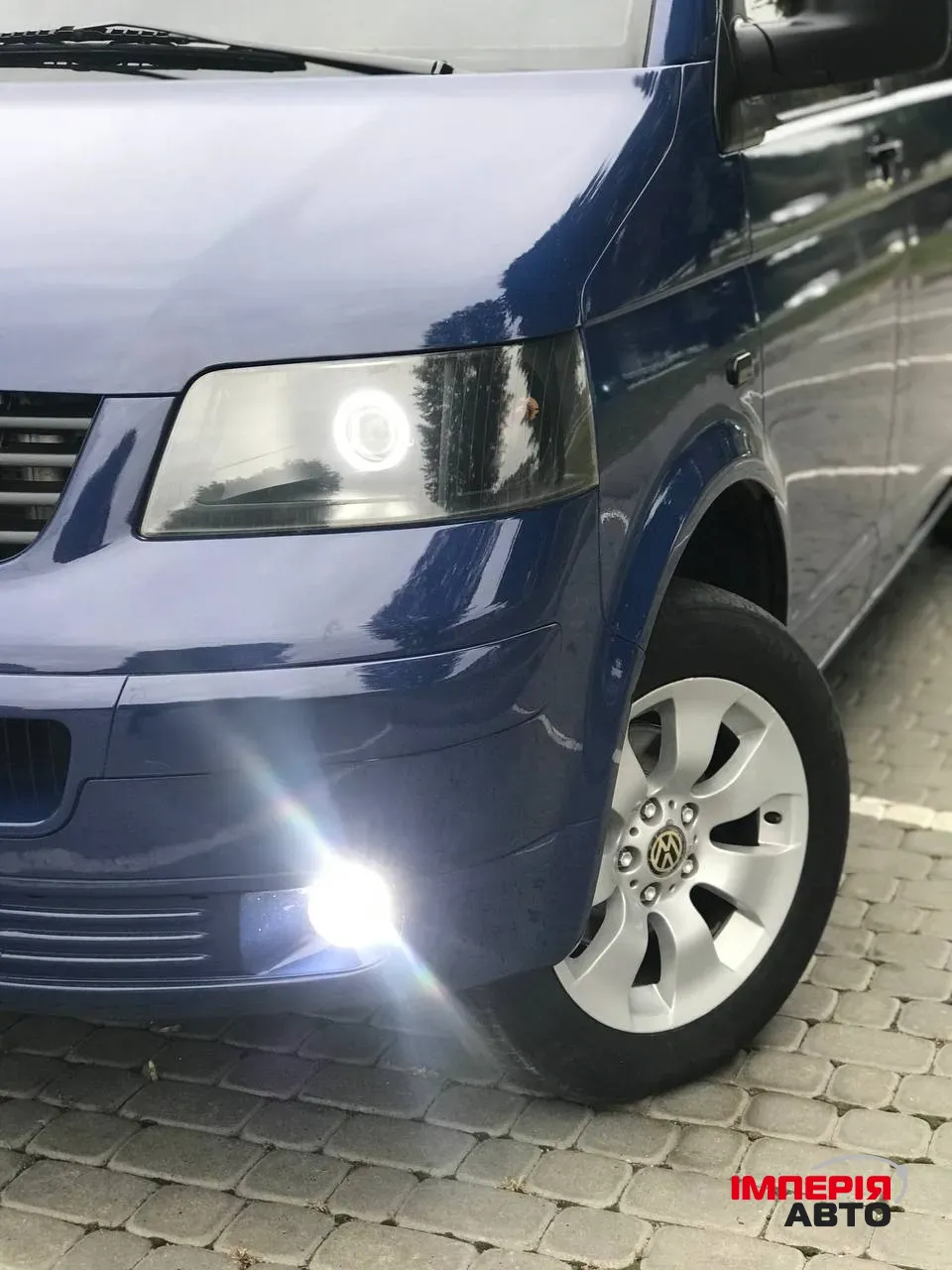 Volkswagen Transporter - фото 9