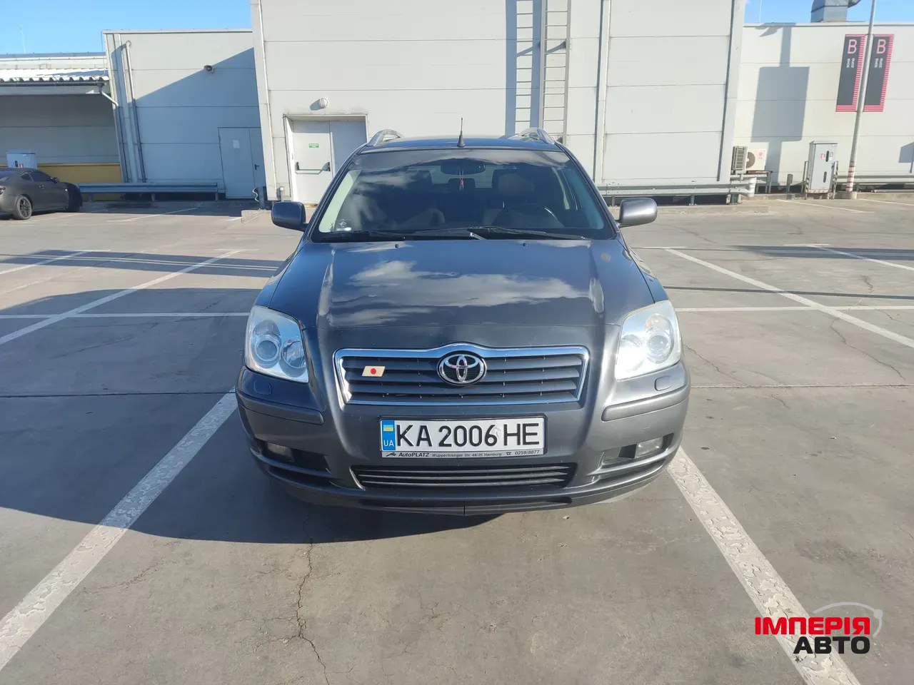 Toyota Avensis - фото 7