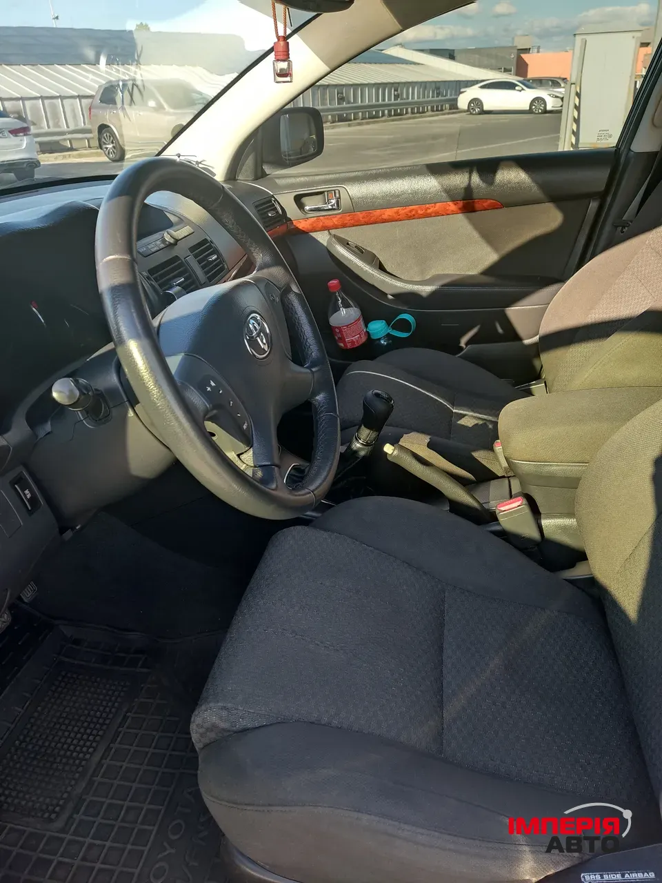 Toyota Avensis - фото 8