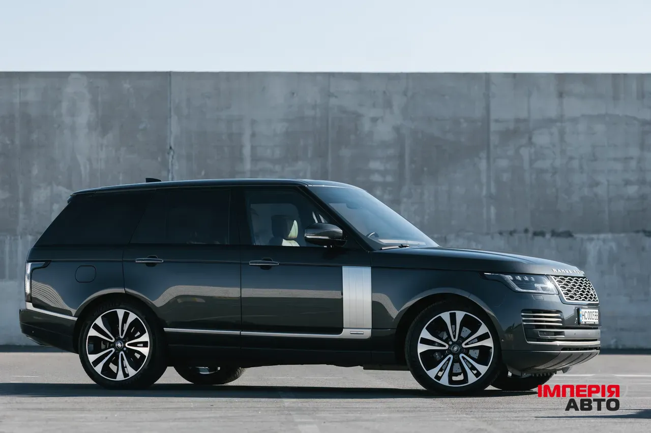 Land Rover Range Rover - фото 11