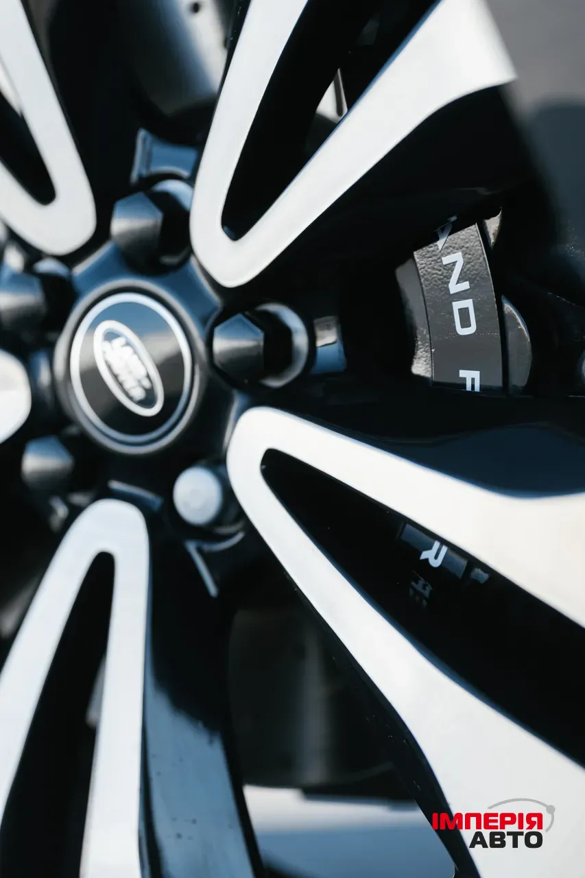 Land Rover Range Rover - фото 20