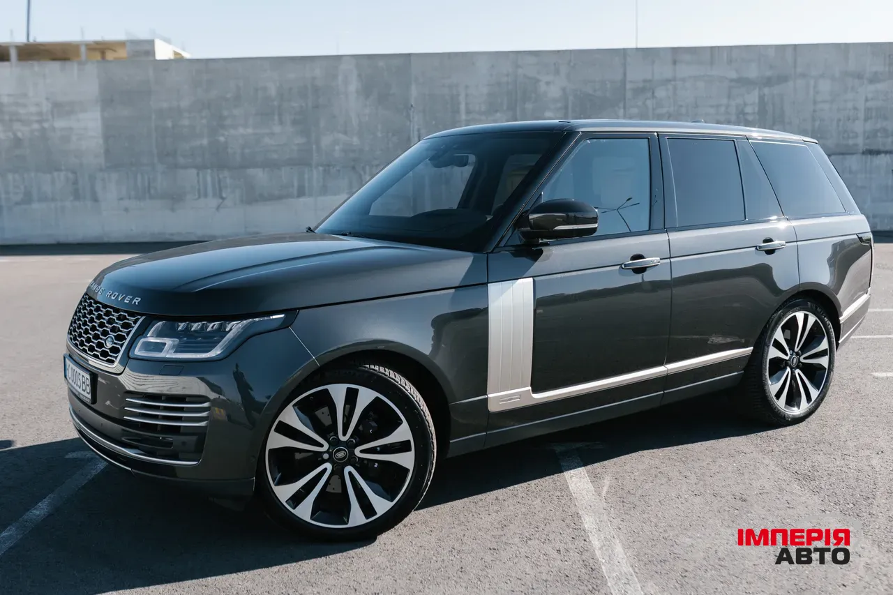 Land Rover Range Rover - фото 6