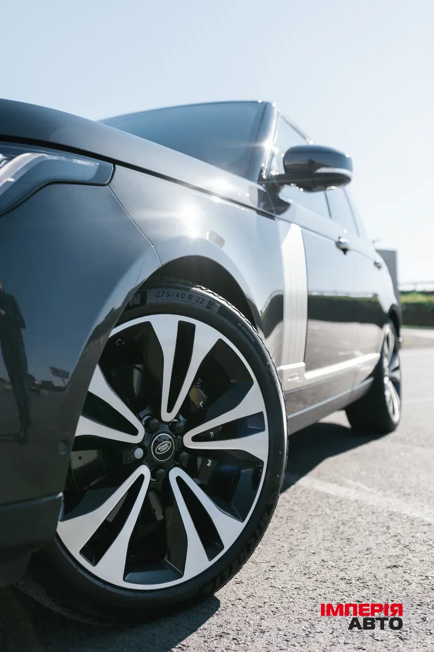 Land Rover Range Rover - фото 7