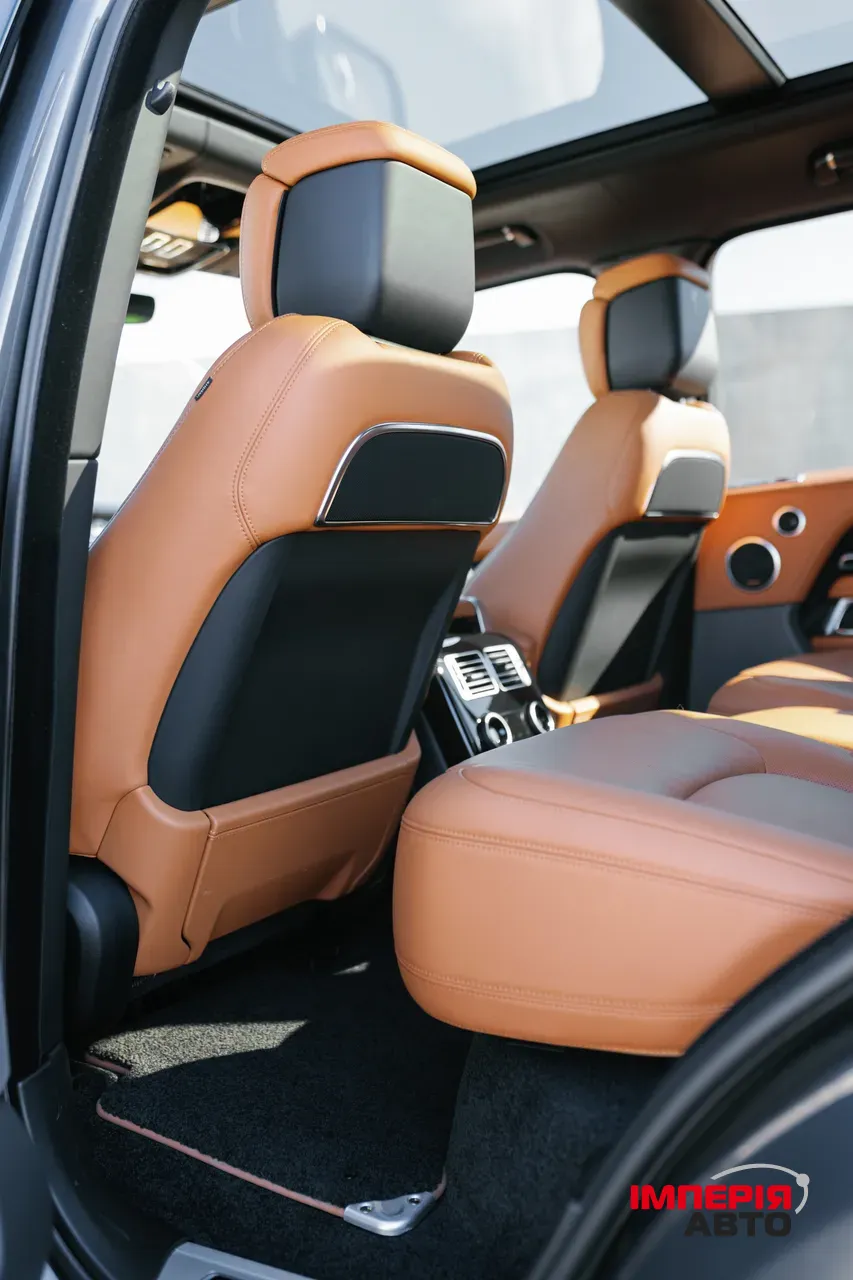 Land Rover Range Rover - фото 26