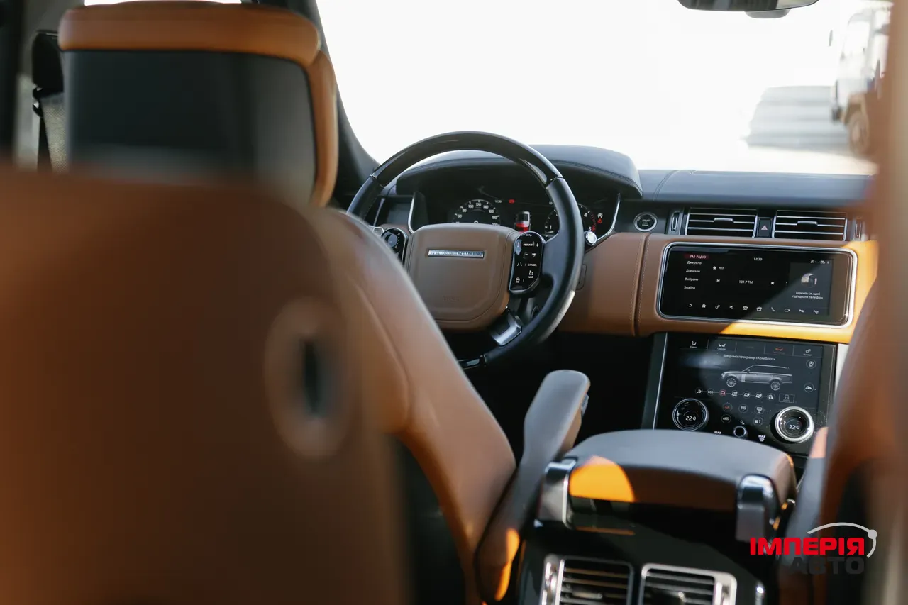 Land Rover Range Rover - фото 22