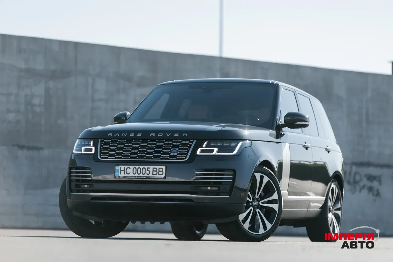 Land Rover Range Rover - фото 4