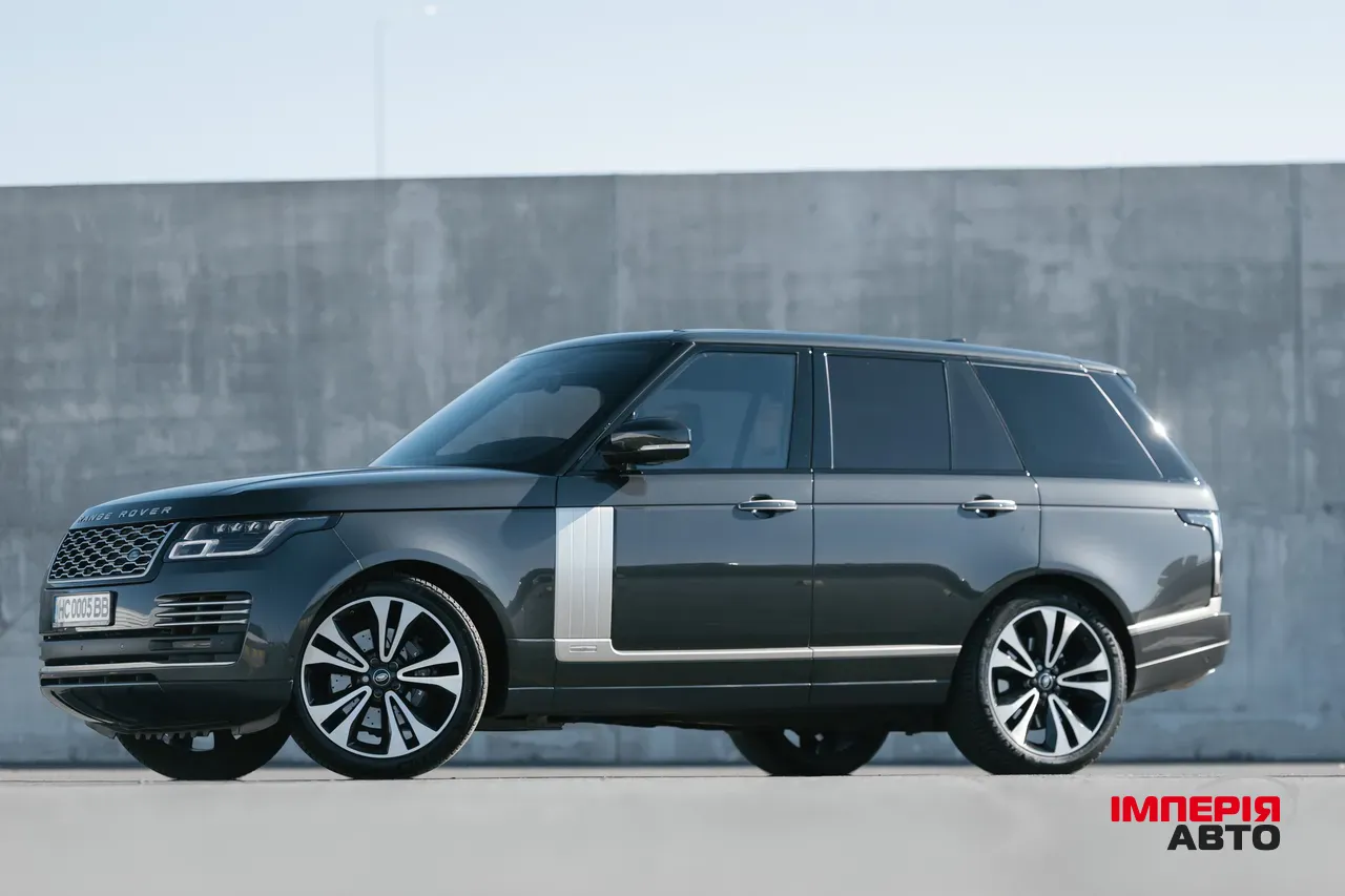Land Rover Range Rover - фото 2