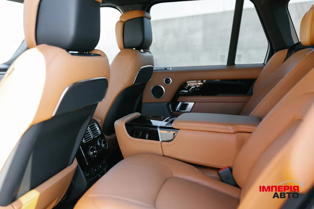 Land Rover Range Rover - фото 33