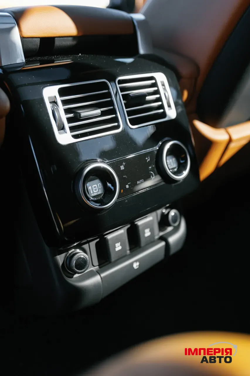 Land Rover Range Rover - фото 27