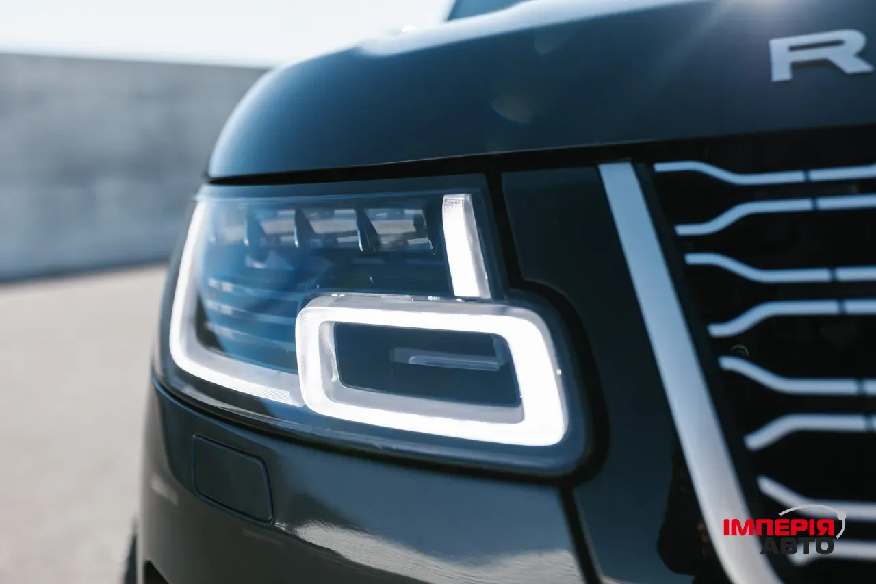 Land Rover Range Rover - фото 9