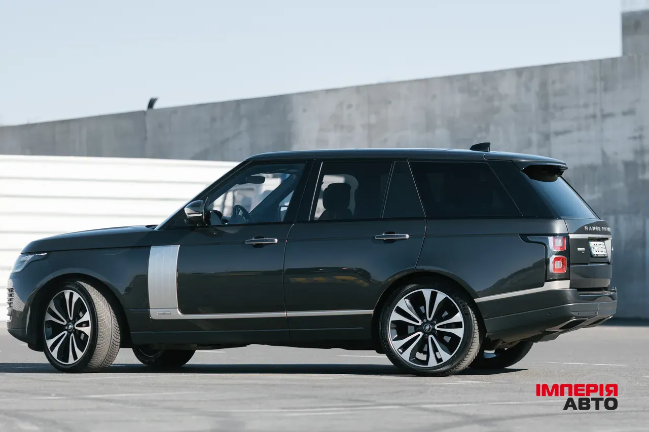 Land Rover Range Rover - фото 5