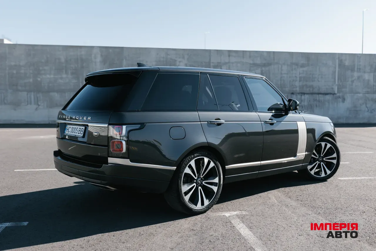 Land Rover Range Rover - фото 14