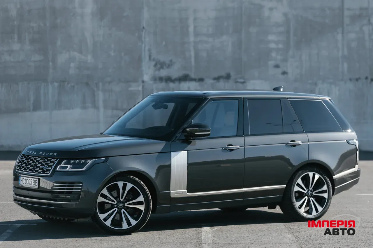 Land Rover Range Rover - фото 3
