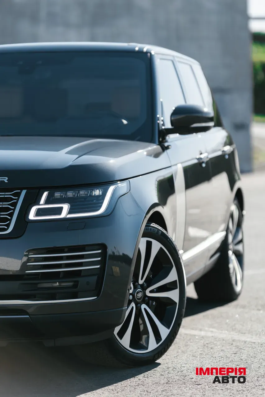 Land Rover Range Rover - фото 10